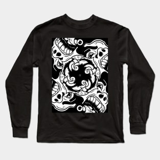 Scream!!!! Long Sleeve T-Shirt